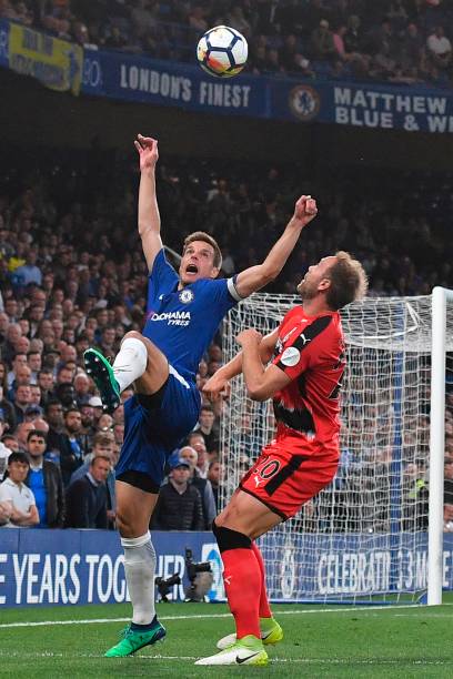 中超第11輪河南嵩山龍門1-0重慶兩江競技 卡蘭加打進全場唯一進球.